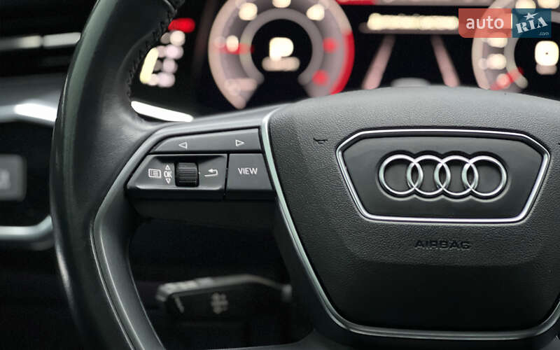 Универсал Audi A6 2019 в Львове