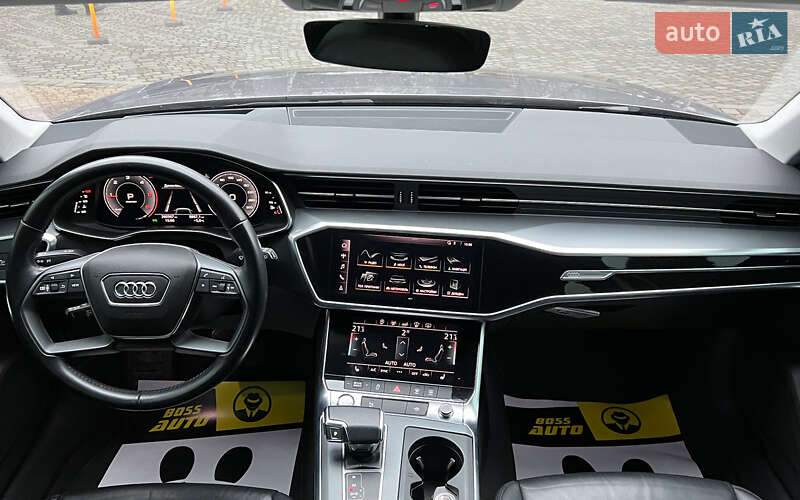 Универсал Audi A6 2019 в Львове
