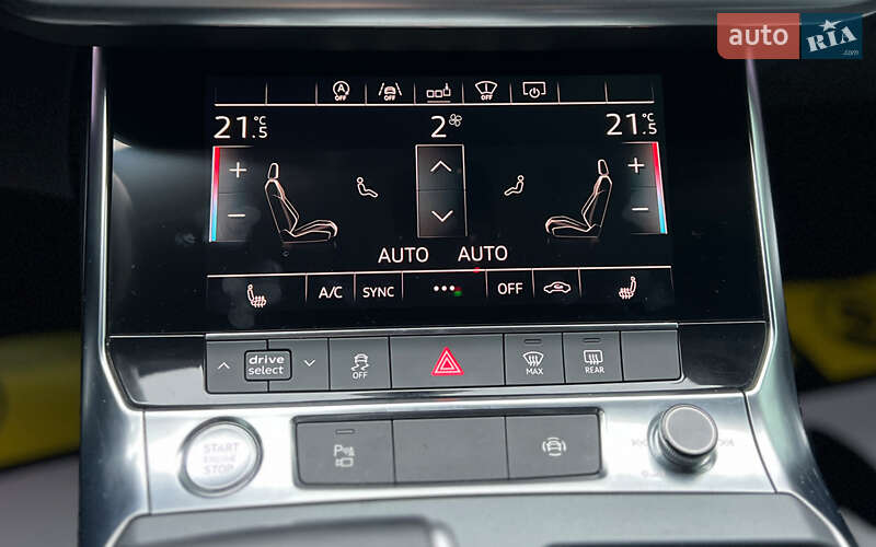 Универсал Audi A6 2019 в Львове