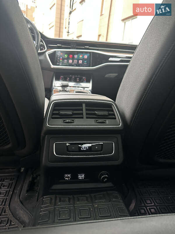 Седан Audi A6 2019 в Івано-Франківську