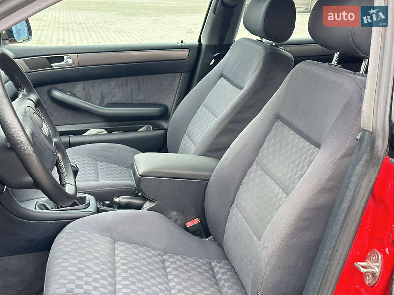 Универсал Audi A6 1998 в Костополе фото 14 Универсал Audi A6 1998 в Костополе