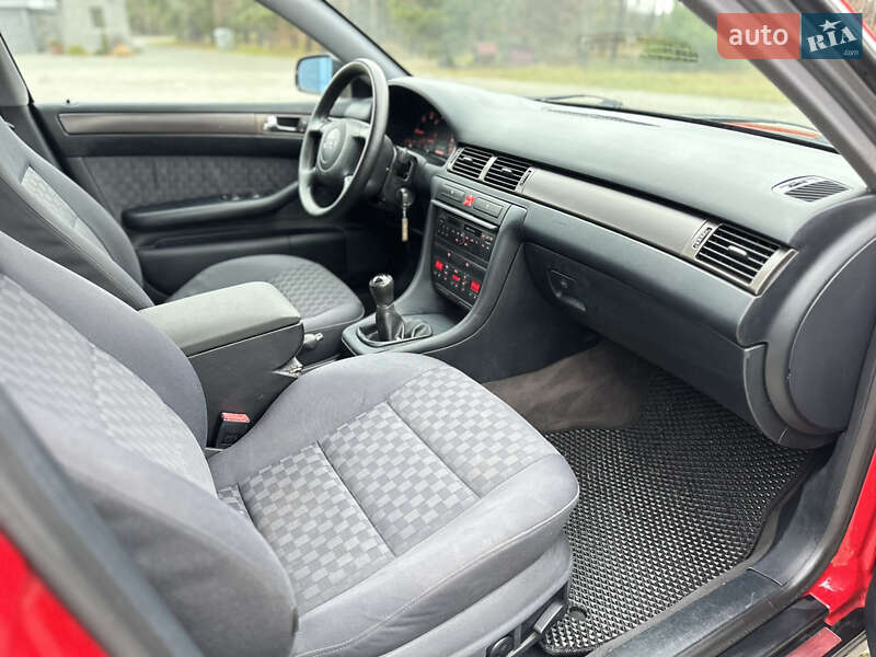 Универсал Audi A6 1998 в Костополе фото 16 Универсал Audi A6 1998 в Костополе