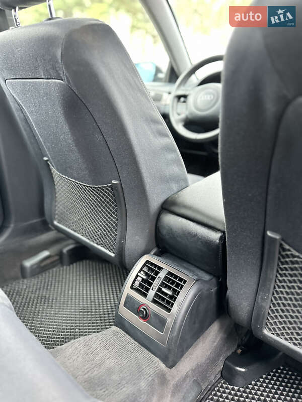 Универсал Audi A6 1998 в Костополе фото 21 Универсал Audi A6 1998 в Костополе