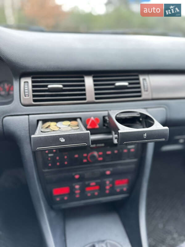 Универсал Audi A6 1998 в Костополе фото 28 Универсал Audi A6 1998 в Костополе