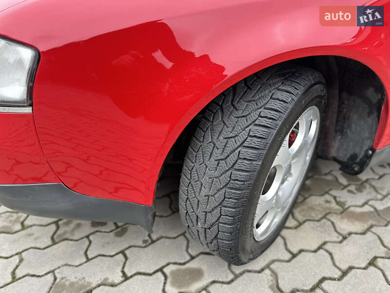 Универсал Audi A6 1998 в Костополе фото 36 Универсал Audi A6 1998 в Костополе