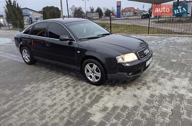 Седан Audi A6 2002 в Шацьку