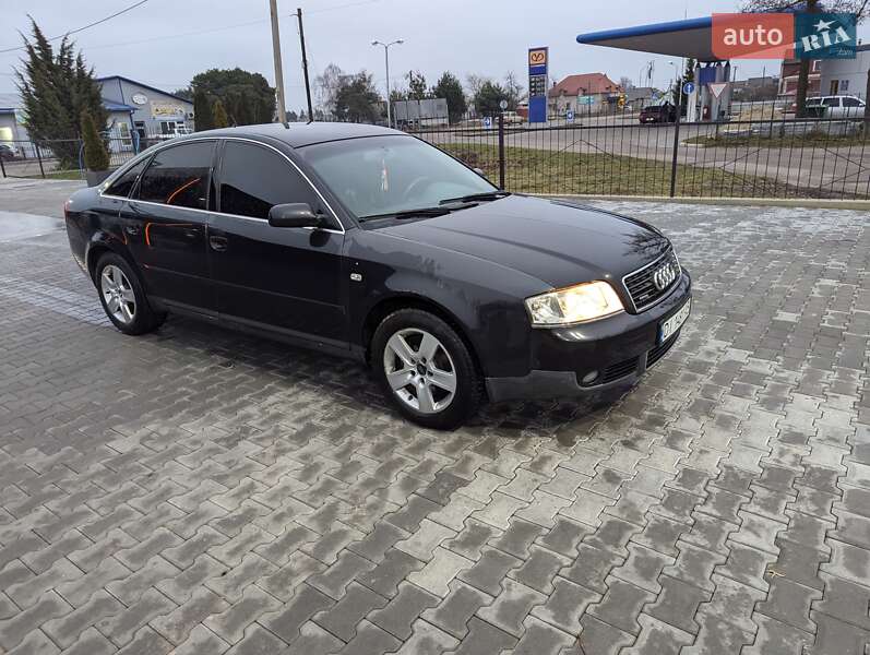 Audi A6 2002