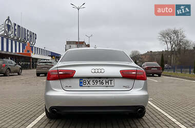 Седан Audi A6 2013 в Староконстантинове