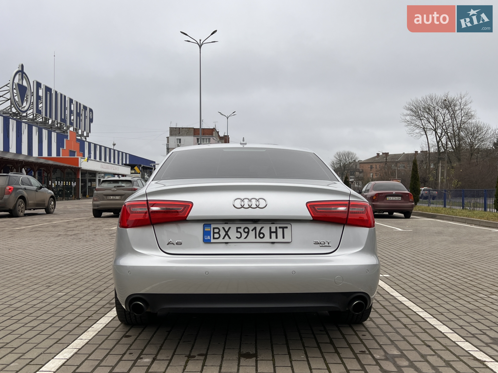 2013 Audi A6 - мініатюра 5