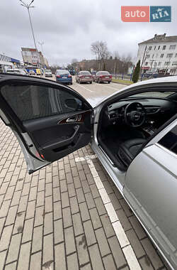 Седан Audi A6 2013 в Старокостянтинові