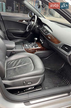 Седан Audi A6 2013 в Староконстантинове