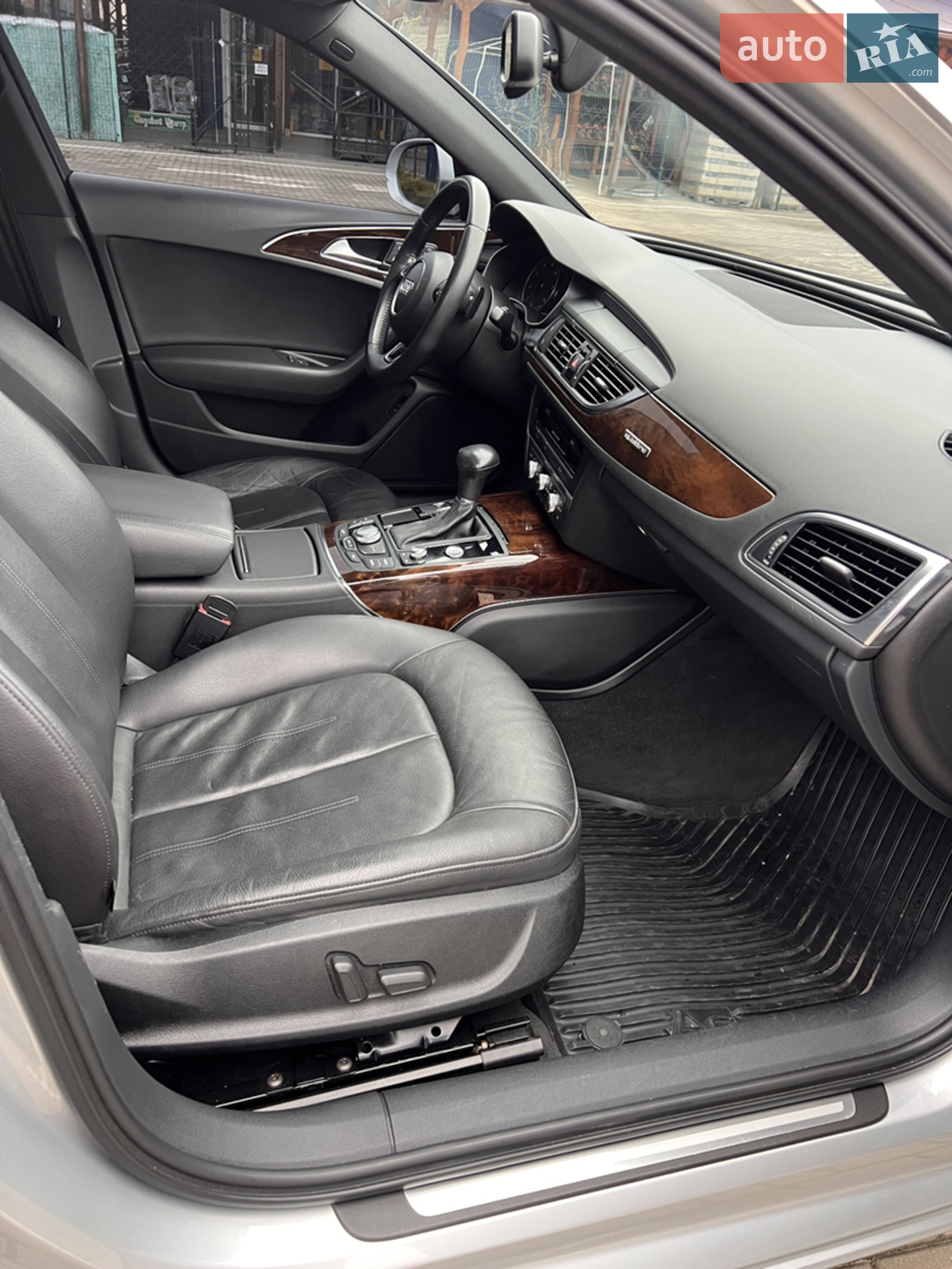 2013 Audi A6 - мініатюра 15