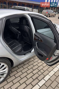 Седан Audi A6 2013 в Староконстантинове