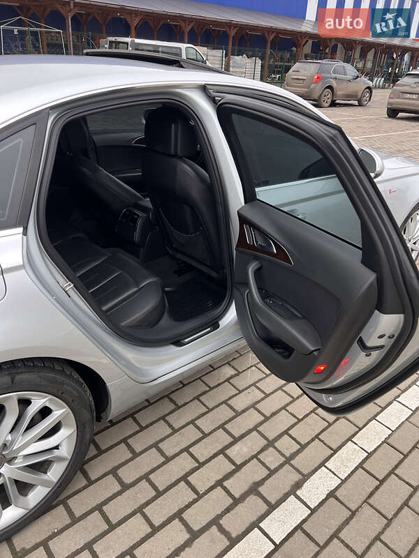 Седан Audi A6 2013 в Староконстантинове