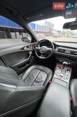 Седан Audi A6 2013 в Староконстантинове