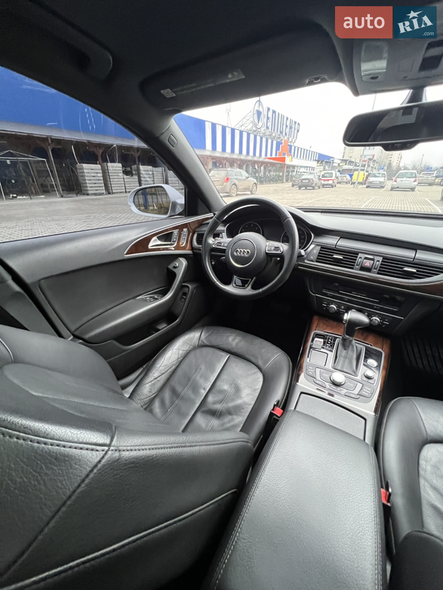 2013 Audi A6 - мініатюра 22