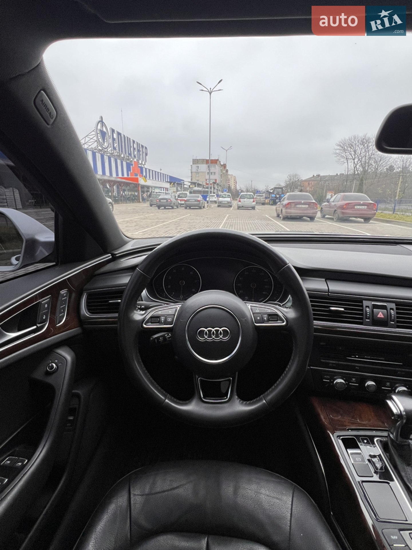 2013 Audi A6 - мініатюра 25