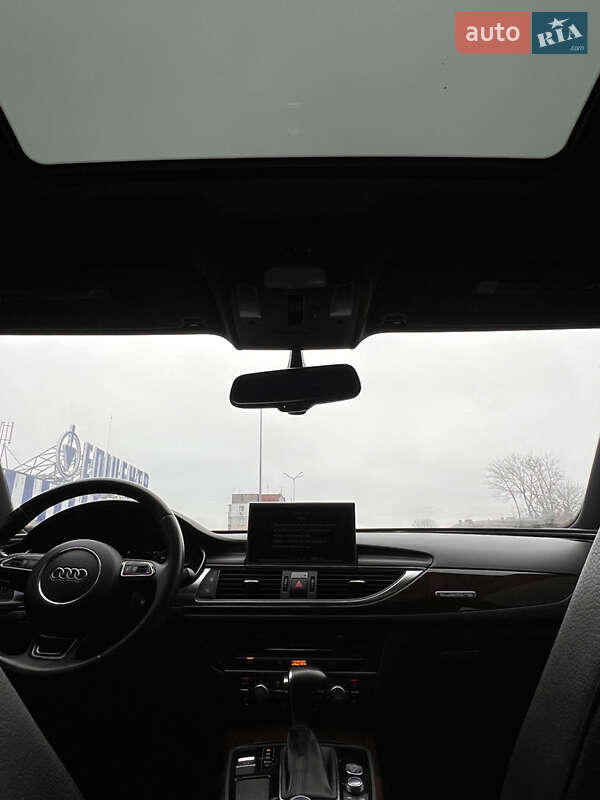 Седан Audi A6 2013 в Старокостянтинові