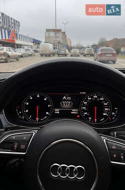 Седан Audi A6 2013 в Староконстантинове