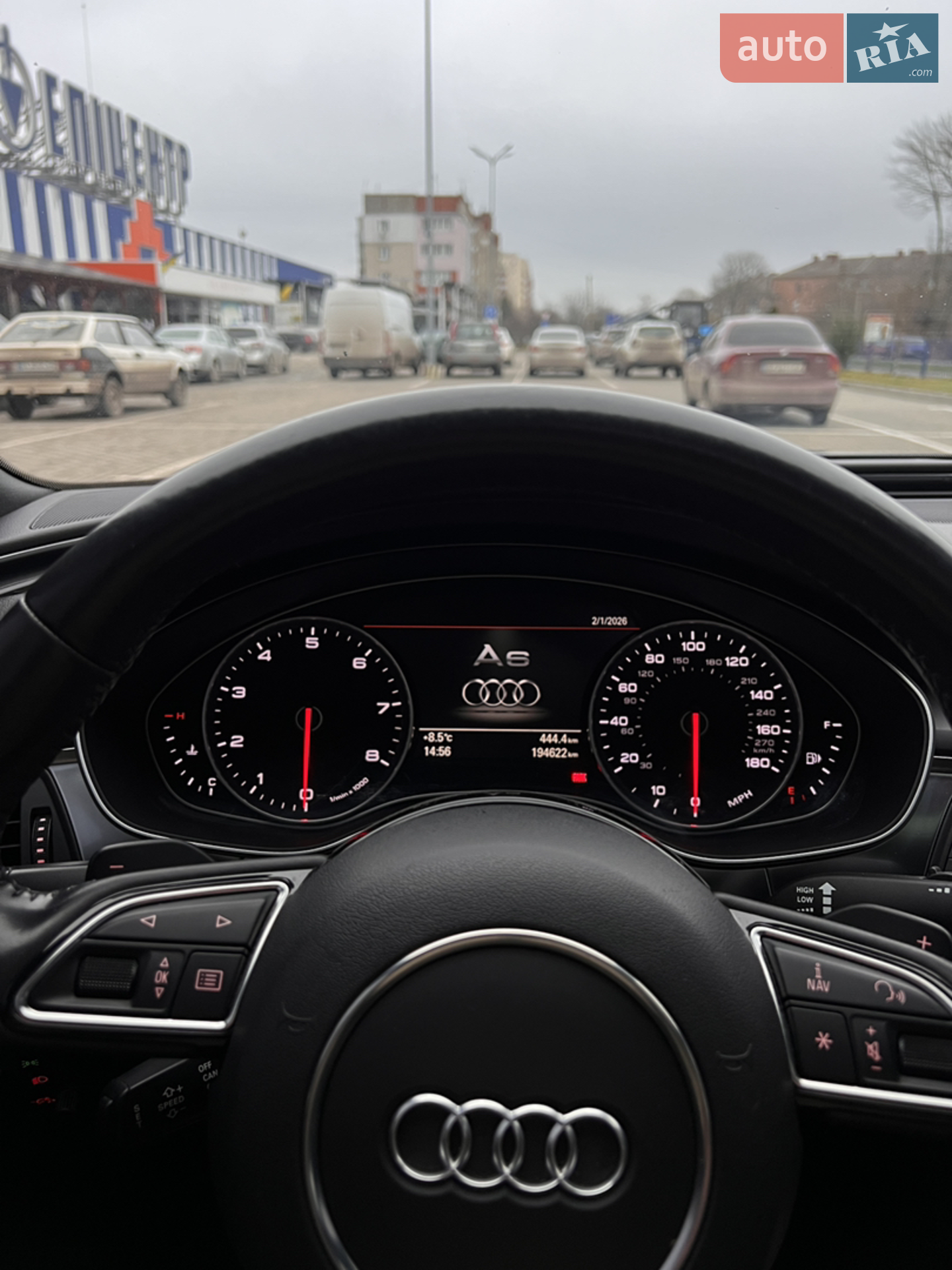 2013 Audi A6 - мініатюра 47