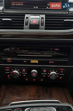 Седан Audi A6 2013 в Староконстантинове