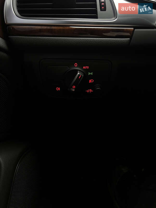 Седан Audi A6 2013 в Старокостянтинові