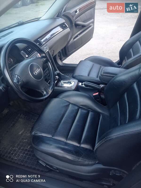 Универсал Audi A6 2003 в Виннице фото 2 Универсал Audi A6 2003 в Виннице