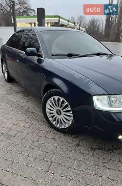 Седан Audi A6 1998 в Харкові