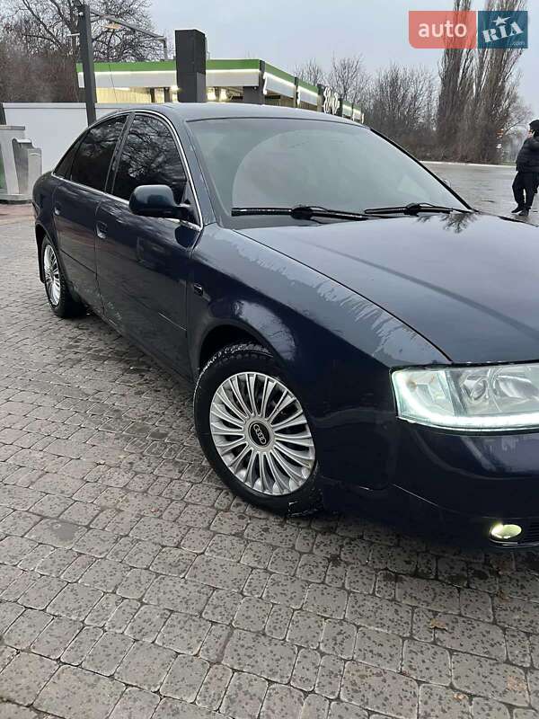 Audi A6 1998