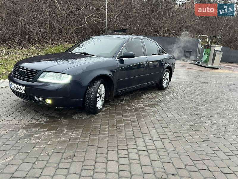Седан Audi A6 1998 в Харькове фото 6 Седан Audi A6 1998 в Харькове