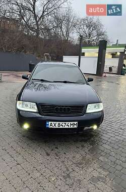Седан Audi A6 1998 в Харькове