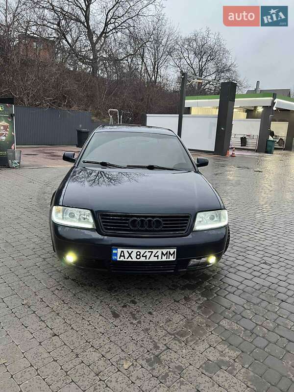 Седан Audi A6 1998 в Харькове фото 9 Седан Audi A6 1998 в Харькове
