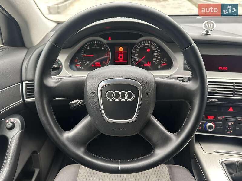 Седан Audi A6 2007 в Тернополе фото 29 Седан Audi A6 2007 в Тернополе