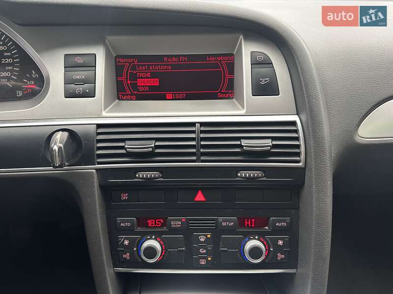 Седан Audi A6 2007 в Тернополе фото 31 Седан Audi A6 2007 в Тернополе