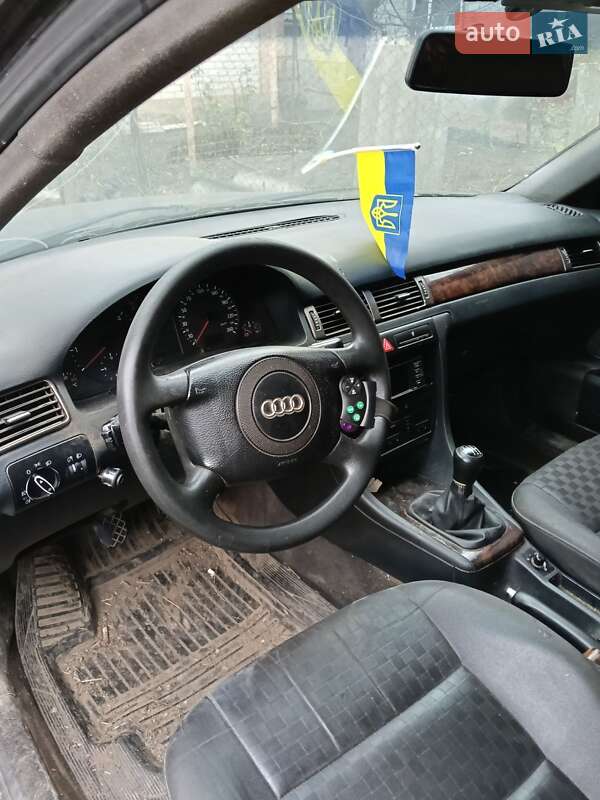 Audi A6 1999