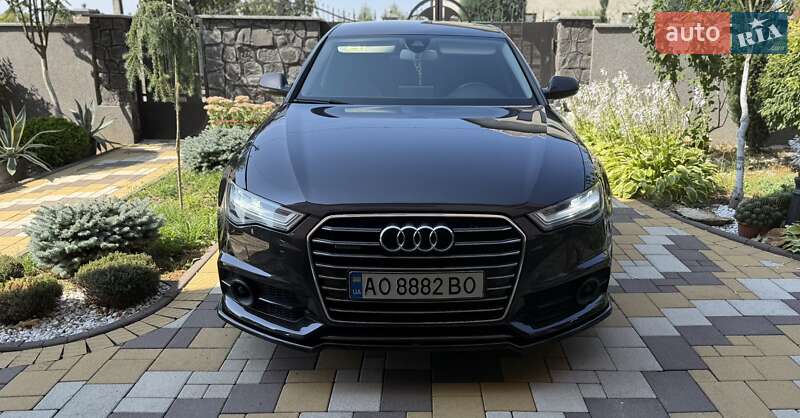 Седан Audi A6 2016 в Иршаве фото 3 Седан Audi A6 2016 в Иршаве