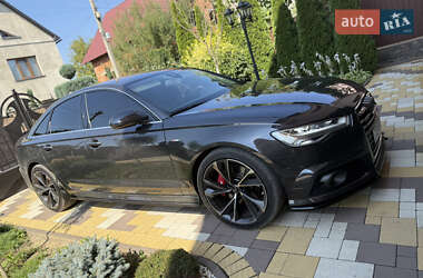 Седан Audi A6 2016 в Іршаві