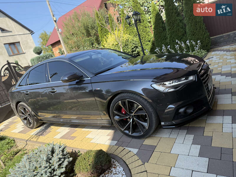 Седан Audi A6 2016 в Иршаве фото Седан Audi A6 2016 в Иршаве
