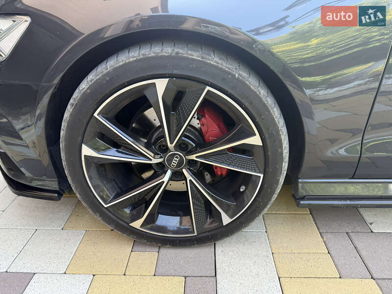 Седан Audi A6 2016 в Иршаве фото 10 Седан Audi A6 2016 в Иршаве