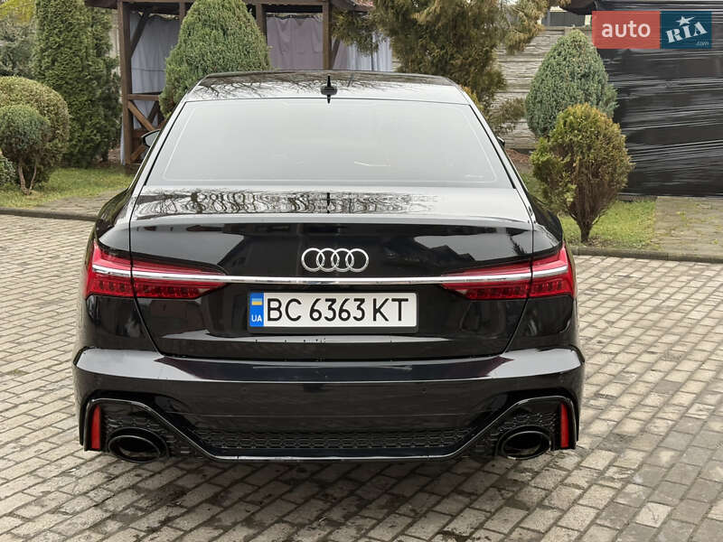 Седан Audi A6 2019 в Львове фото 5 Седан Audi A6 2019 в Львове