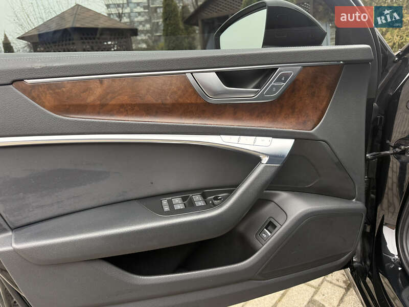 Седан Audi A6 2019 в Львове фото 10 Седан Audi A6 2019 в Львове