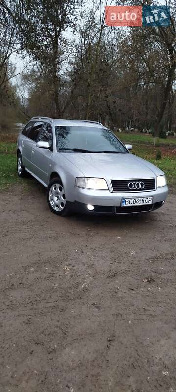 Audi A6 2001 Audi A6 2001