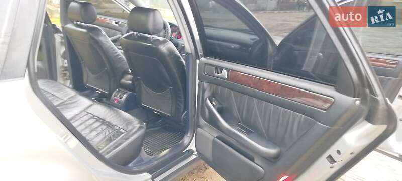 Универсал Audi A6 2001 в Теребовле фото 8 Универсал Audi A6 2001 в Теребовле