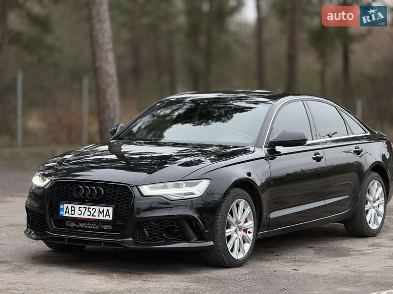 Седан Audi A6 2013 в Виннице фото 2 Седан Audi A6 2013 в Виннице
