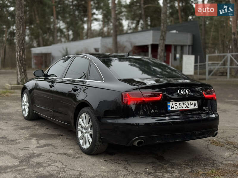Седан Audi A6 2013 в Виннице фото 7 Седан Audi A6 2013 в Виннице