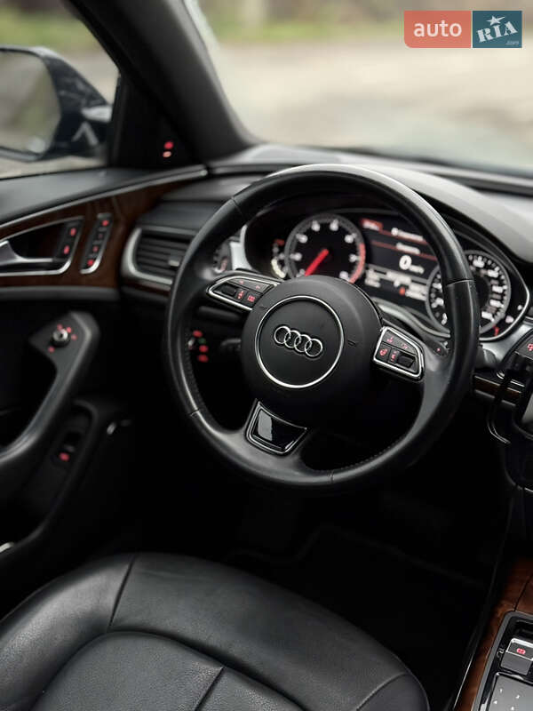 Седан Audi A6 2013 в Виннице фото 19 Седан Audi A6 2013 в Виннице