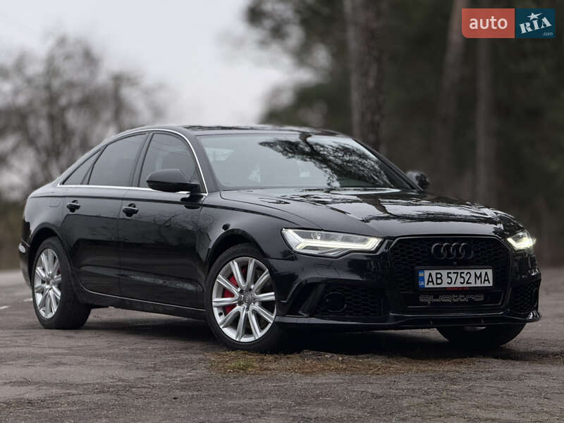 Седан Audi A6 2013 в Виннице фото 38 Седан Audi A6 2013 в Виннице