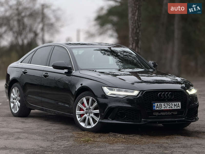 Седан Audi A6 2013 в Виннице фото 40 Седан Audi A6 2013 в Виннице