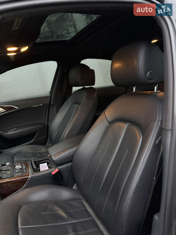 Седан Audi A6 2013 в Виннице фото 58 Седан Audi A6 2013 в Виннице