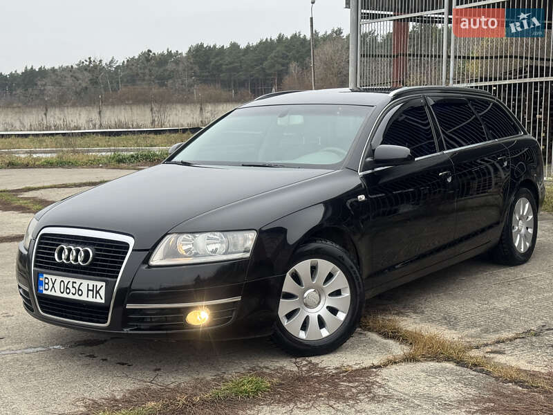 Универсал Audi A6 2005 в Нетешине фото 4 Универсал Audi A6 2005 в Нетешине
